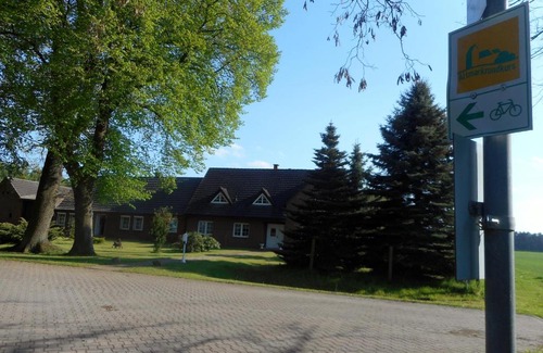 Arendsee House | Ferienwohnung Hille