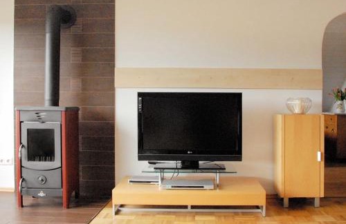 Wernsdorf Apartment | Ferienwohnung Himmelblau