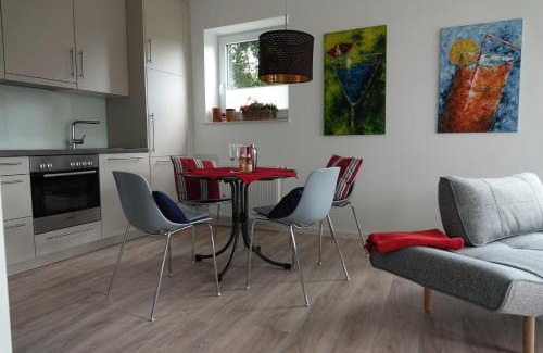 Wremen Apartment | Ferienwohnung Hinterdeich