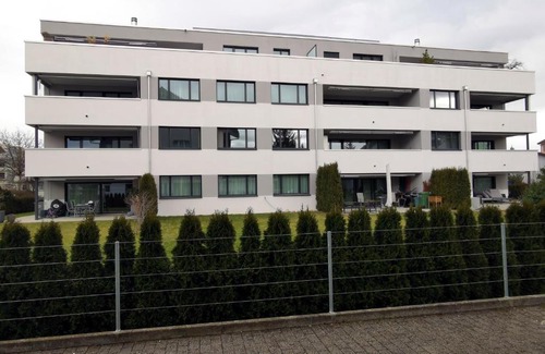 Gossau Apartment | Ferienwohnung Hirschen