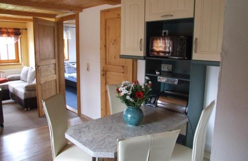 Grossschoenau Apartment | Ferienwohnung Hockert