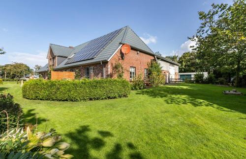 Humptrup Apartment | Ferienwohnung Hof Krakebüll