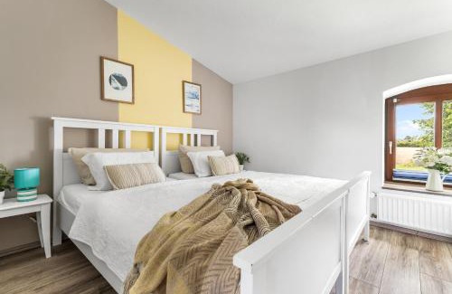 Steinberg Apartment | Ferienwohnung Hohe Luft OG