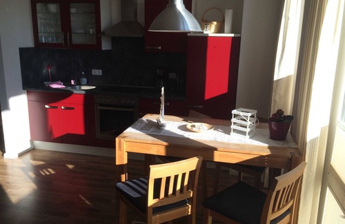 Steinbeckervorstadt Apartment | Ferienwohnung Holzteichstr. 17 - Ferienwohnungen Am Yachthafen