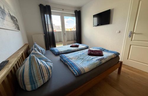 Steinbeckervorstadt Apartment | Ferienwohnung Holzteichstraße 11