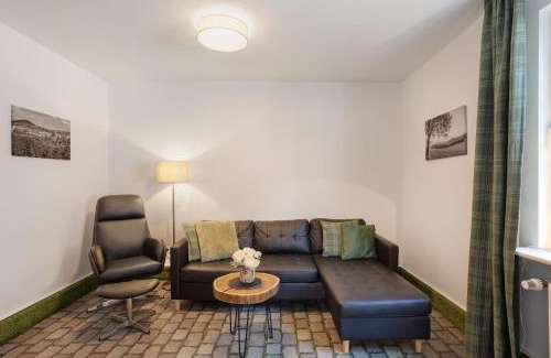 Gleidorf Apartment | Ferienwohnung Huckelberg