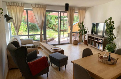 Marktheidenfeld Apartment | Ferienwohnung Hundertwasser in Marktheidenfeld am Main