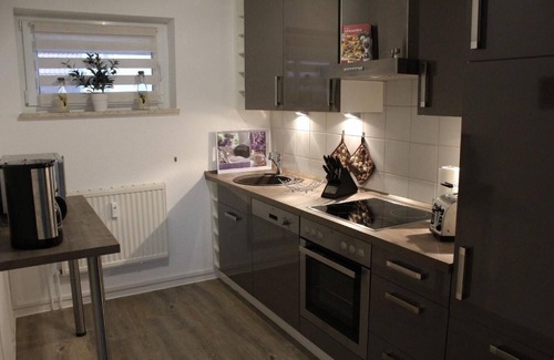 Petersdorf Apartment | Ferienwohnung Husheer