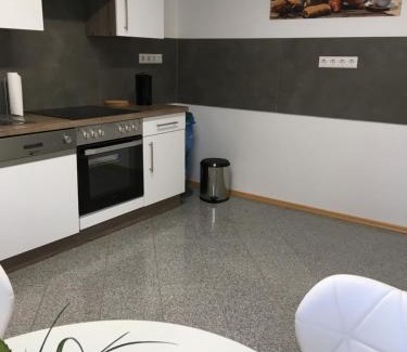 Muehlhausen Apartment | Ferienwohnung Ignatz