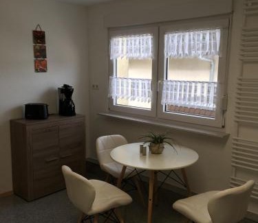 Muehlhausen Apartment | Ferienwohnung Ignatz