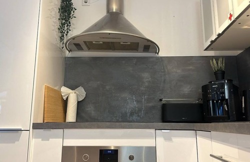 Saint Georg House | Ferienwohnung im Alexanderstraße