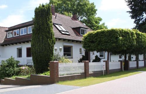 Hanstedt Apartment | Ferienwohnung im Auetal - Wohnung I