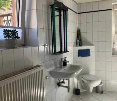 Steinweiler Apartment | Ferienwohnung im Denkmal