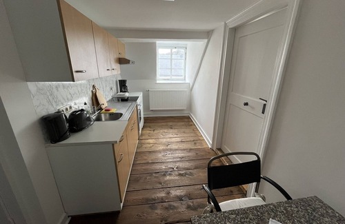 Wurzbach Apartment | Ferienwohnung im Ehemaligen Rittergut