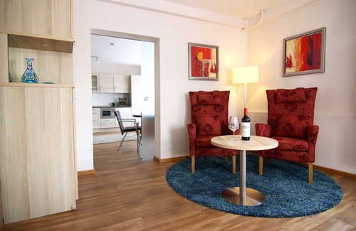 Herrenberg Apartment | Ferienwohnung im Familienhotel