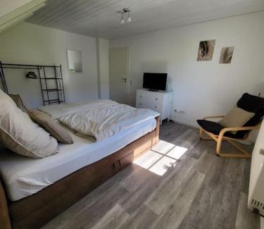 Hilchenbach House | Ferienwohnung im Ferndorftal