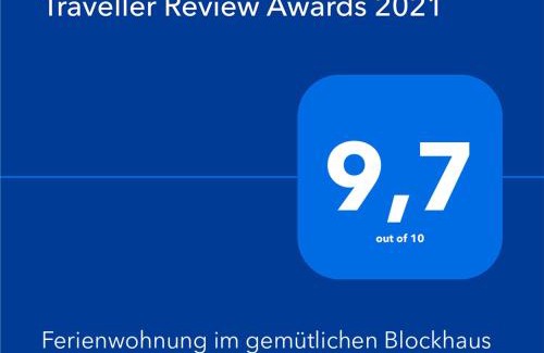 Wielenbach Apartment | Ferienwohnung im gemütlichen Blockhaus vor den Bergen