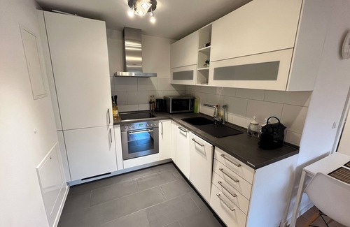 Eberdingen Apartment | Ferienwohnung im Grünen Eberdingen- Hochdorf