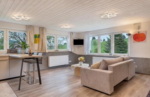 Hofsgrund Apartment | Ferienwohnung im Grünen