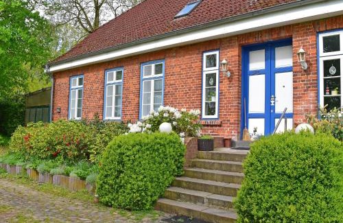 Metelsdorf Apartment | Ferienwohnung im Gutshaus Schulenbrook