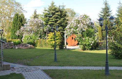 Prenzlau Apartment | Ferienwohnung im Gutshaus Mühlhof