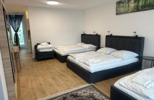 Barmbek-Sued Apartment | Ferienwohnung im Hamburger Straße-2