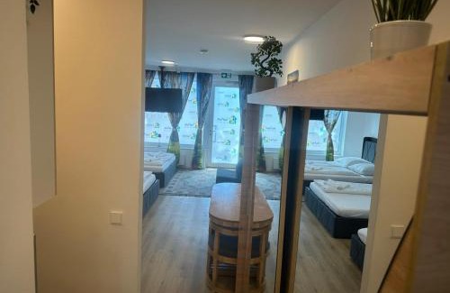 Barmbek-Sued Apartment | Ferienwohnung im Hamburger Straße-4