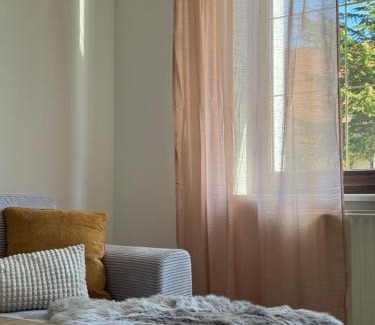 Hohennauen Apartment | Ferienwohnung im Haus am See