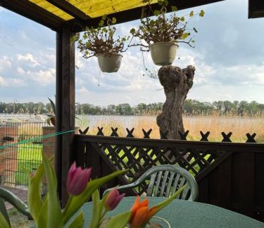 Hohennauen Apartment | Ferienwohnung im Haus am See