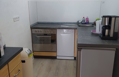 Densberg Apartment | Ferienwohnung im Naturpark Kellerwald-edersee, Ruhe & Erholung am Waldrand