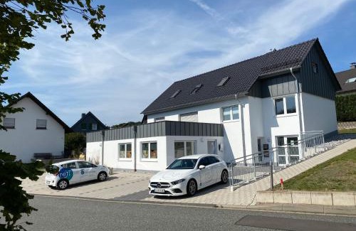 Buschergrund Apartment | Ferienwohnung im Resi Gesundheitszentrum