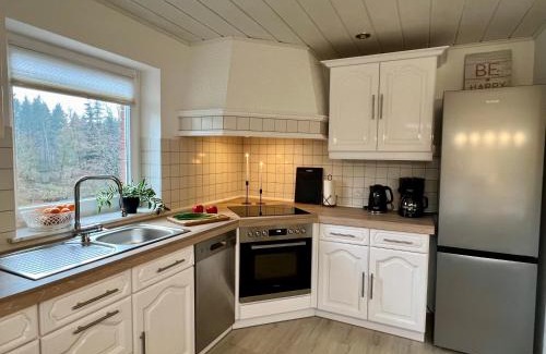 Badow Apartment | Ferienwohnung im Schildetal