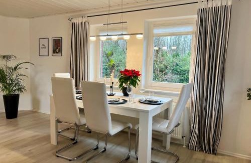 Badow Apartment | Ferienwohnung im Schildetal