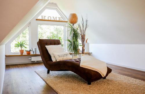 Herbsleben Apartment | Ferienwohnung Im Schlossgarten Herbsleben