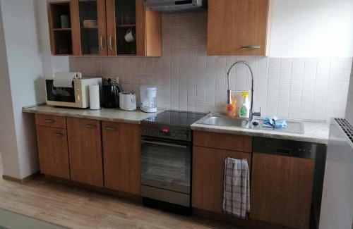 Vetschau/Spreewald Apartment | Ferienwohnung im Spreewald "Gina"
