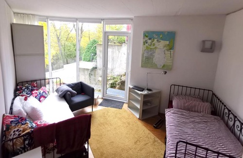 Sachsenheim Apartment | Ferienwohnung im Turm Bellevue mit 3 Schlafzimmern