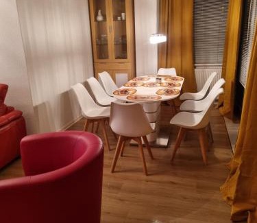 Ilmenau Apartment | Ferienwohnung im Villenviertel Ilmenau
