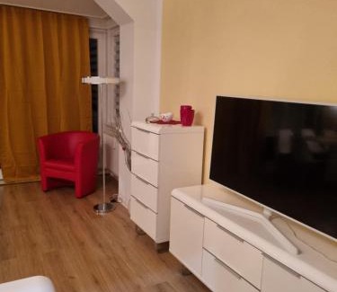 Ilmenau Apartment | Ferienwohnung im Villenviertel Ilmenau