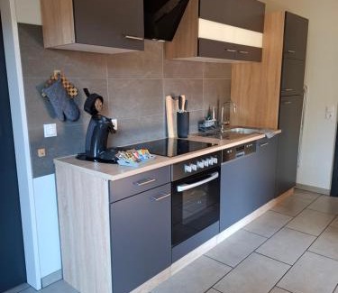 Hausen Apartment | Ferienwohnung Im Wiesenrain