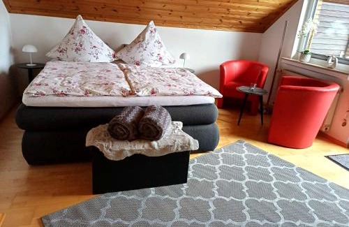 Mainz-Bingen Apartment | Ferienwohnung in Sponsheim