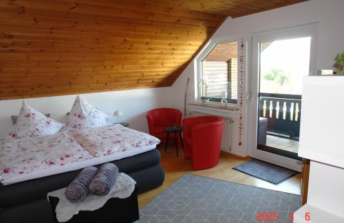 Mainz-Bingen Apartment | Ferienwohnung in Sponsheim