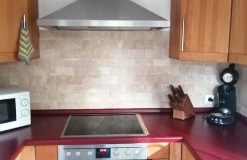 Waffenbrunn Apartment | Ferienwohnung in der Einöde