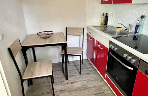 Rustersiel Apartment | Ferienwohnung in Wilhelmshaven