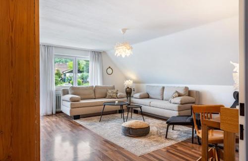 Laufen Apartment | Ferienwohnung in den Bachteln