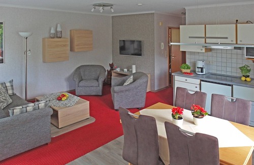 Schwalefeld Apartment | Ferienwohnung in der Nähe des Skigebietes