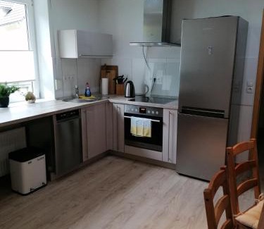 Drolshagen Apartment | Ferienwohnung in der Natur