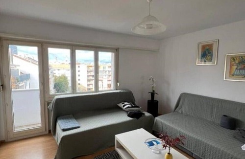 Vorstadte Apartment | Ferienwohnung in der Schweiz