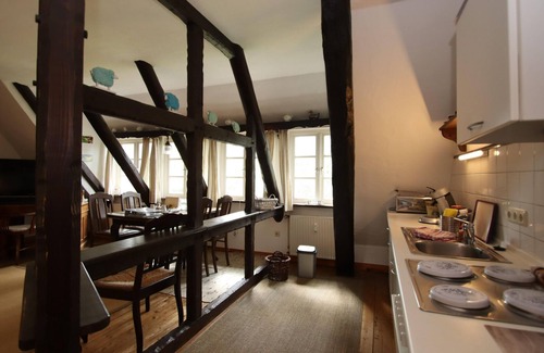 Dorfmark Apartment | Ferienwohnung in Dorfmark