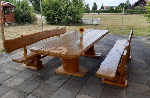 Lossatal Apartment | Ferienwohnung in Dornreichenbach