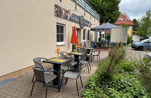 Marbach Apartment | Ferienwohnung in Erfurt Marbach (Maisonette)